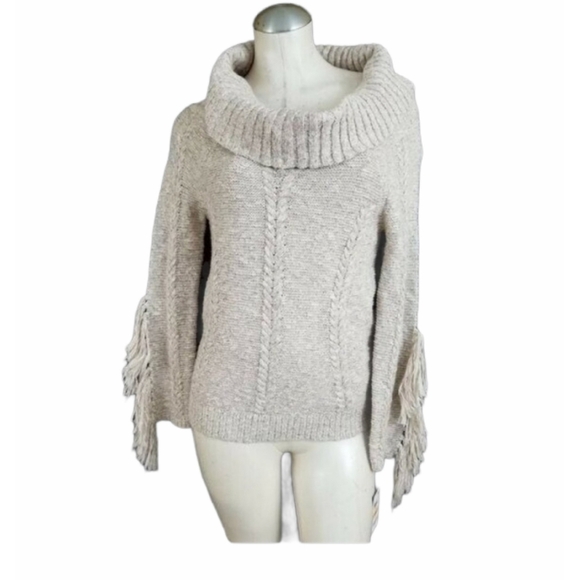 NWT INC International Concepts S Cowlneck Sweater - Picture 1 of 7